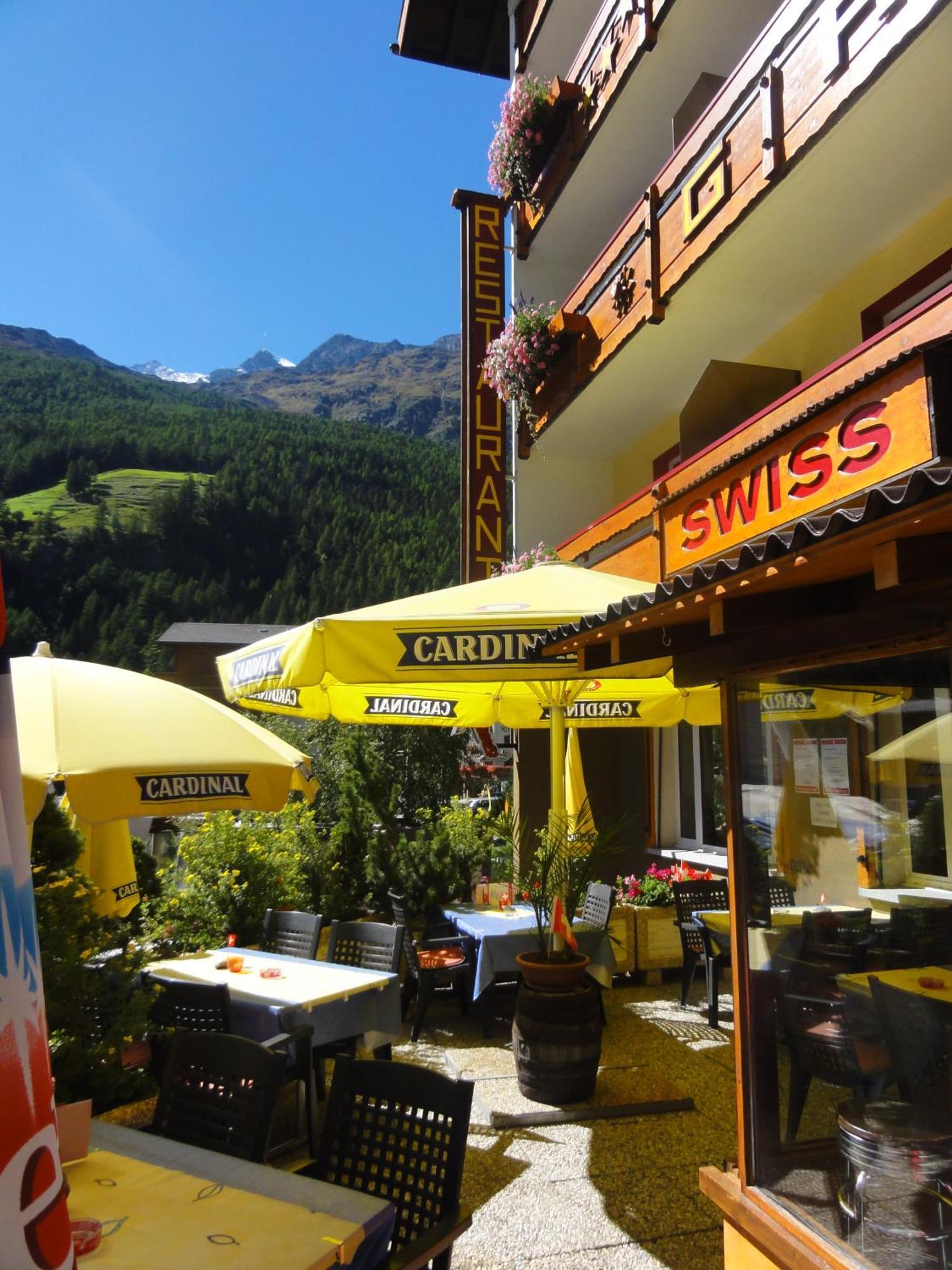 Hotel Primavera Saas-Grund