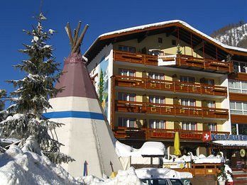 Hotel Primavera Saas-Grund